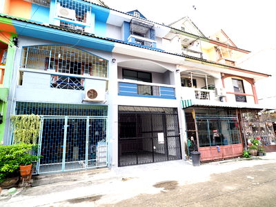 ขายทาวน์โฮม : 🔥 Clearance Sale ต่ำกว่าทุน ทาวน์เฮ้าส์ 3 ชั้น รีโนเวทใหม่ทั้งหลัง ม.บัวทองธานี | บางใหญ่–กาญจนาภิเษก