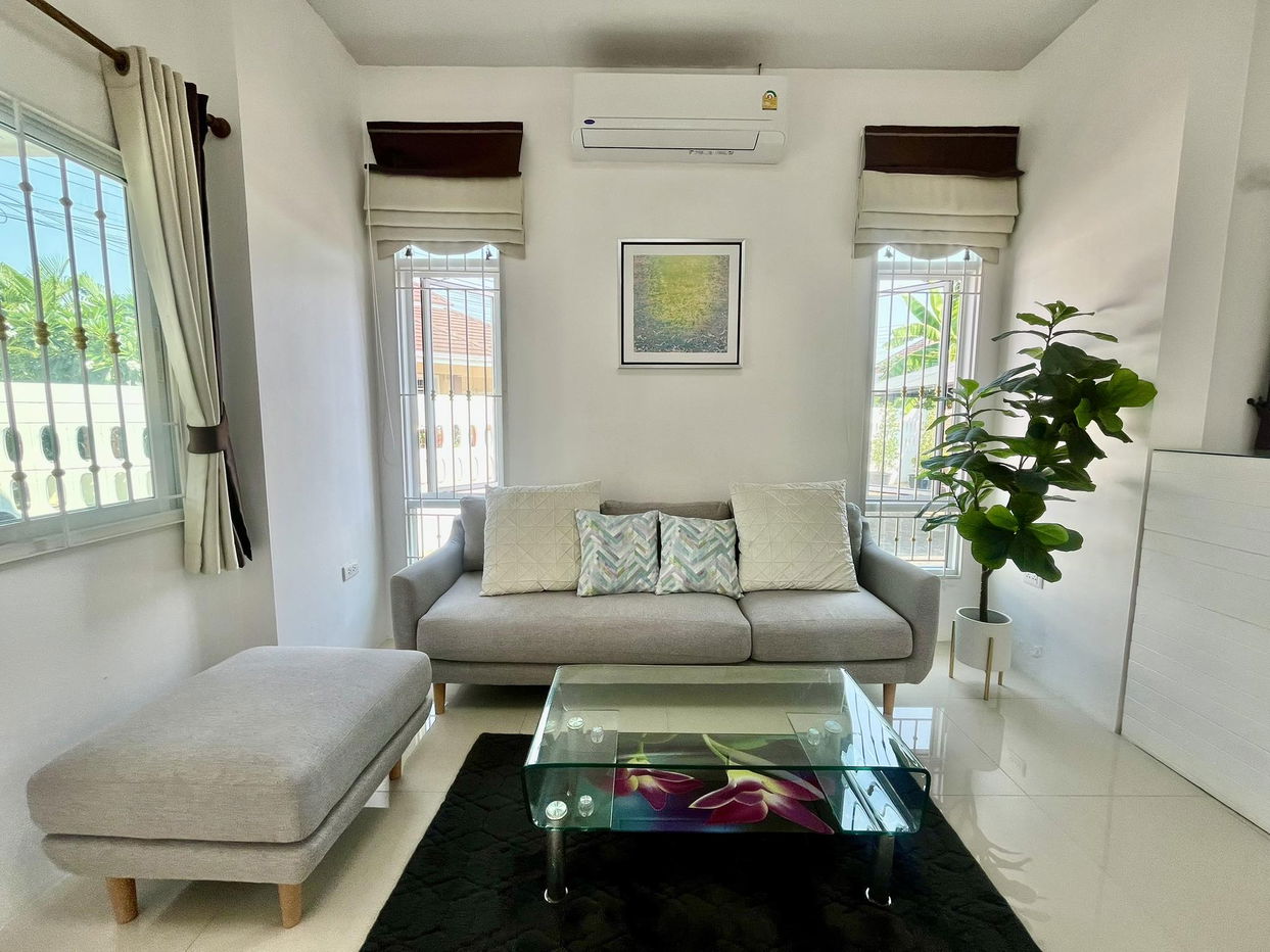 รูป Private House for Rent in East Pattaya 2 Bedrooms - รูปที่ 4/17