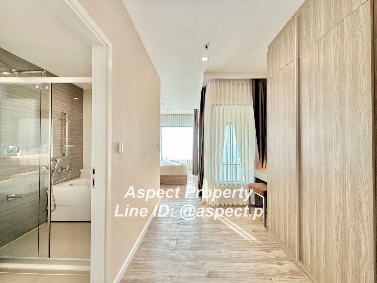 picture KNIGHTSBRIDGE THE OCEAN SRIRACHA Duplex 1 bed 23,000 - 6/18