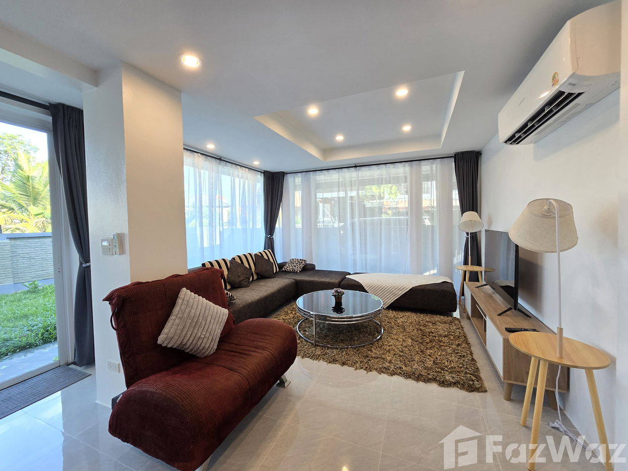 รูป ทาวน์เฮ้าส์ให้เช่า 3 ห้องนอน ใน เกาะแก้ว, ภูเก็ต 2001439 - รูปที่ 1/35