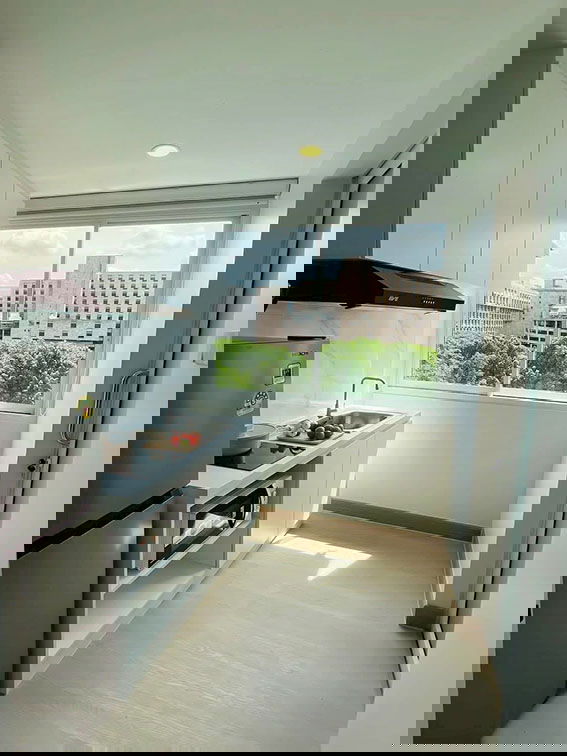 รูป Srithana Condo 2 ใกล้ นิมมานฯ เพียง 5 นาที | 5 mins to Nimmanhaemin📌 No.1C781 - รูปที่ 5/7