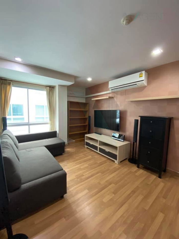 รูป ขายคอนโด ทรี คอนโด ลาดพร้าว 27 อาคาร 1 ชั้น 5 1 ห้องนอน ขนาด 47.00 ตรม ใกล้ รถไฟฟ้าใต้ดิน MRT ลาดพร้าว - รูปที่ 1/8