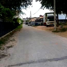 ที่ดิน ชลบุรี : Land for Sale in Siam Country Club near Mabprachan Lake Area