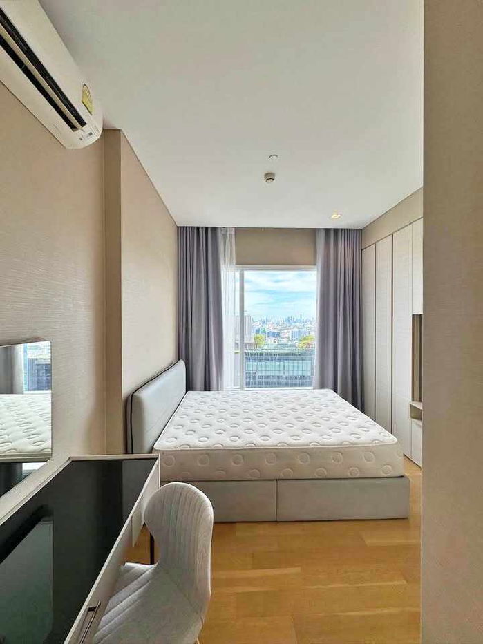 รูป ห้องว่าง✨เช่าคอนโดบางซื่อ จตุจักร✨🛋️🛌 💥เดอะ เซนต์ เรสซิเดนซ์ 🔴🟢🟡 - รูปที่ 2/7