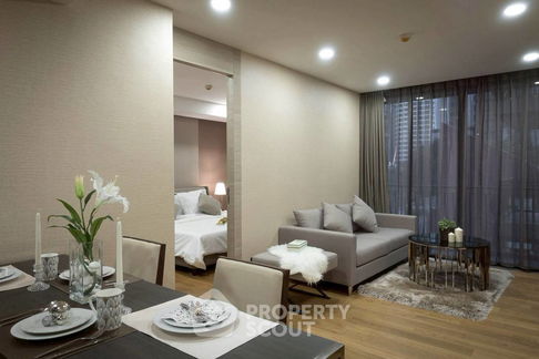 คอนโด 1-ห้องนอน ที่ คลาส หลังสวน ใกล้ BTS ชิดลม (ID 2611798)