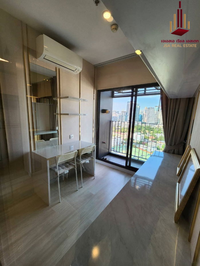 รูป ✨ ให้เช่า ไนท์บริดจ์ ไพร์ม สาทร✨    ราคา 24,000 บาท/เดือน - รูปที่ 2/4