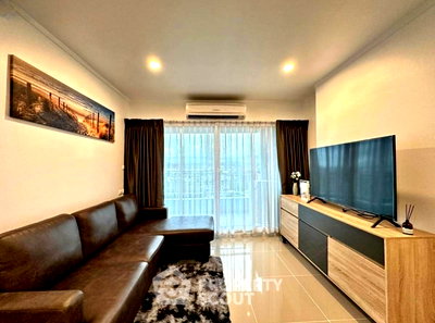คอนโดให้เช่า : คอนโด 1-ห้องนอน ที่ ลุมพินี พาร์ค บีช จอมเทียน ใกล้ หาดจอมเทียน (ID 2595702)