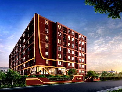 ขายคอนโด : THE MUVE Sukhumvit 107 | คอนโดทำเลดี ใกล้รถไฟฟ้า เดินทางสะดวก เหมาะทั้งอยู่เองและลงทุน | #Dev