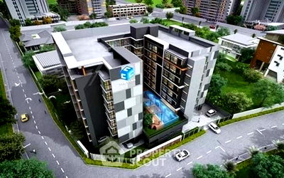 Condos for sale : 1-BR Condo at The Cube Premium Ratchada 32 in Chan Kasem (ID 2613584)