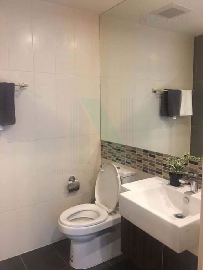 รูป 📌 ให้เช่าคอนโด เซ็นทริค อารีย์ สเตชั่น อาคาร B ชั้น 4 1 ห้องนอน ขนาด 33.00 ตรม ใกล้ ธนาคารกสิกรไทย สาขาสำนักงานใหญ่พหลโยธิน - รูปที่ 7/8