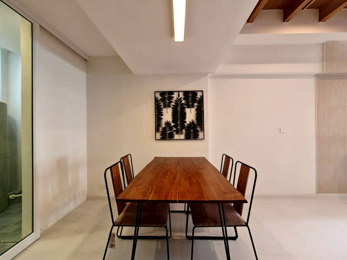 รูป 🏡 ให้เช่า ทาวน์เฮ้าส์รีโนเวทใหม่ 📍 ย่านสุขุมวิท 71 – เอกมัย / พระโขนง - รูปที่ 12/19