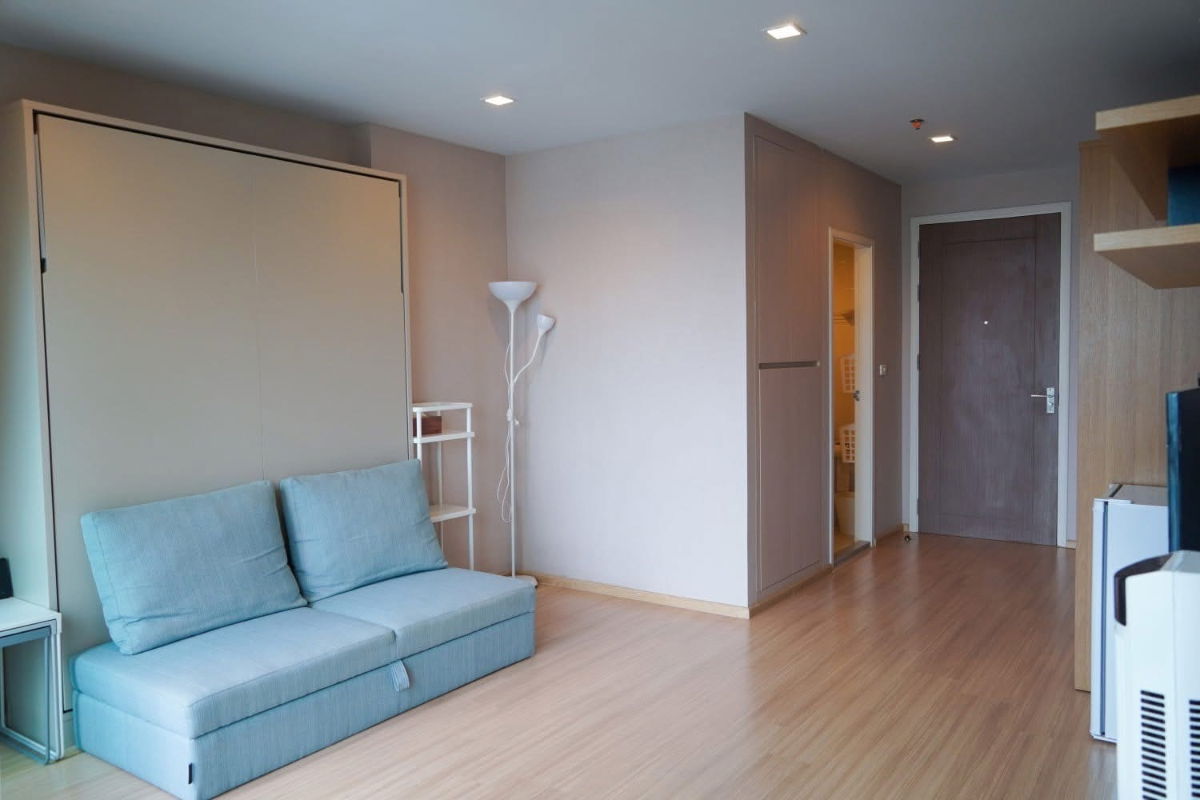 รูป ให้เช่า  10,000  Casa Condo Ratchada - Ratchaphruek idline : @ds159 /please contact us✨ - รูปที่ 4/12