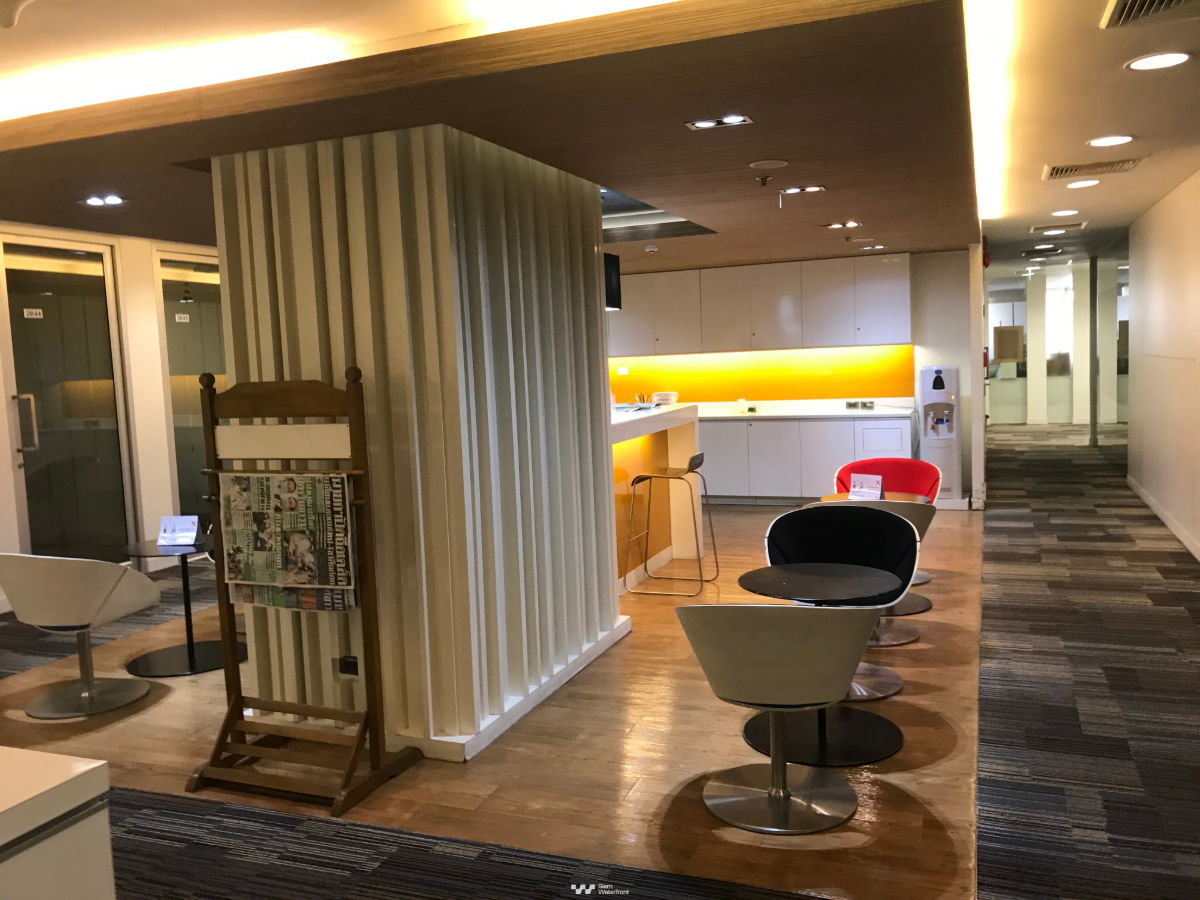 รูป 🔥ให้เช่า ยกชั้น🔥สำนักงาน/ออฟฟิศ อาคารพหลโยธินเพลส PHAHOLYOTHIN PLACE พื้นที่ 1533sqm ชั้นสูง ใกล้ BTS อารีย์ - รูปที่ 5/21