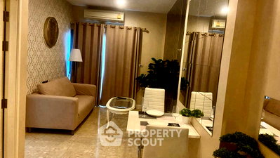 Condos for rent : 1-BR Condo at The Crest Sukhumvit 34 near BTS Thong Lor (ID 2612907)