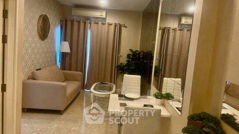 คอนโด 1-ห้องนอน ที่ เดอะ เครสท์ สุขุมวิท 34 ใกล้ BTS ทองหล่อ (ID 2612907)