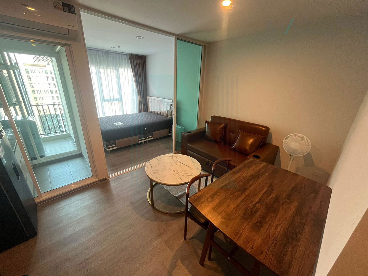 รูป 🎊 ให้เช่าคอนโด รีเจ้นท์ โฮม บางนา อาคาร D ชั้น 31 1 ห้องนอน ขนาด 28.00 ตรม ใกล้ BTS บางนา - รูปที่ 6/8