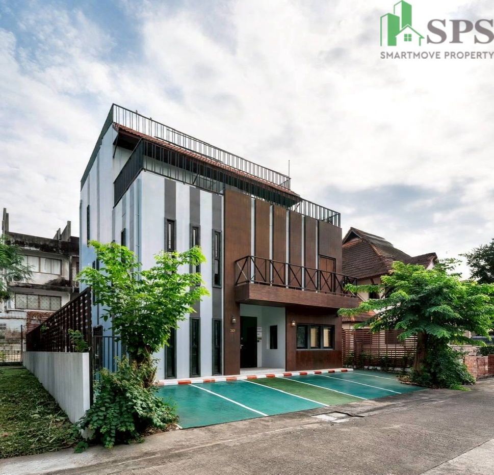 รูป ให้เช่า อาคารสำนักงาน สุขุมวิท 101/1 อาคารเดี่ยว 4 ชั้น มีดาดฟ้า (SPSP641) - รูปที่ 2/21