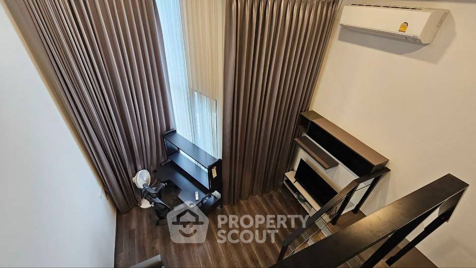 รูป คอนโด 1-ห้องนอน ที่ ไนท์บริดจ์ สเปซ รัชโยธิน ใกล้ BTS รัชโยธิน (ID 2612244) - รูปที่ 3/8