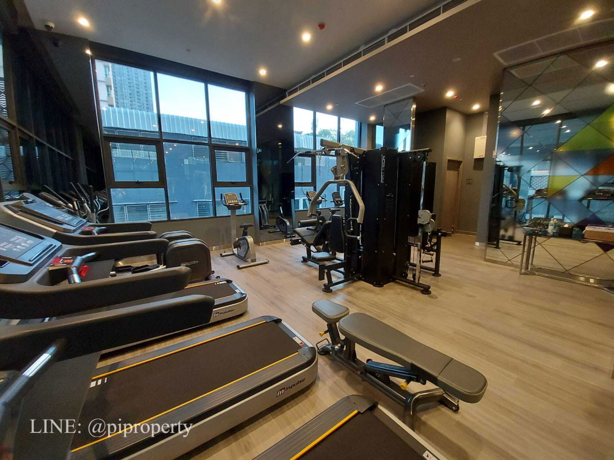 รูป ให้เช่าห้องชุด 1 ห้องนอน มุมพิเศษ คอนโดสยามีส สุขุมวิท 48 (รามาดา พลาซ่า บาย วินด์แฮม กรุงเทพฯ สุขุมวิท 48) ใกล้สถานี BTS อุดรธานี และโลตัสส์  - รูปที่ 16/24