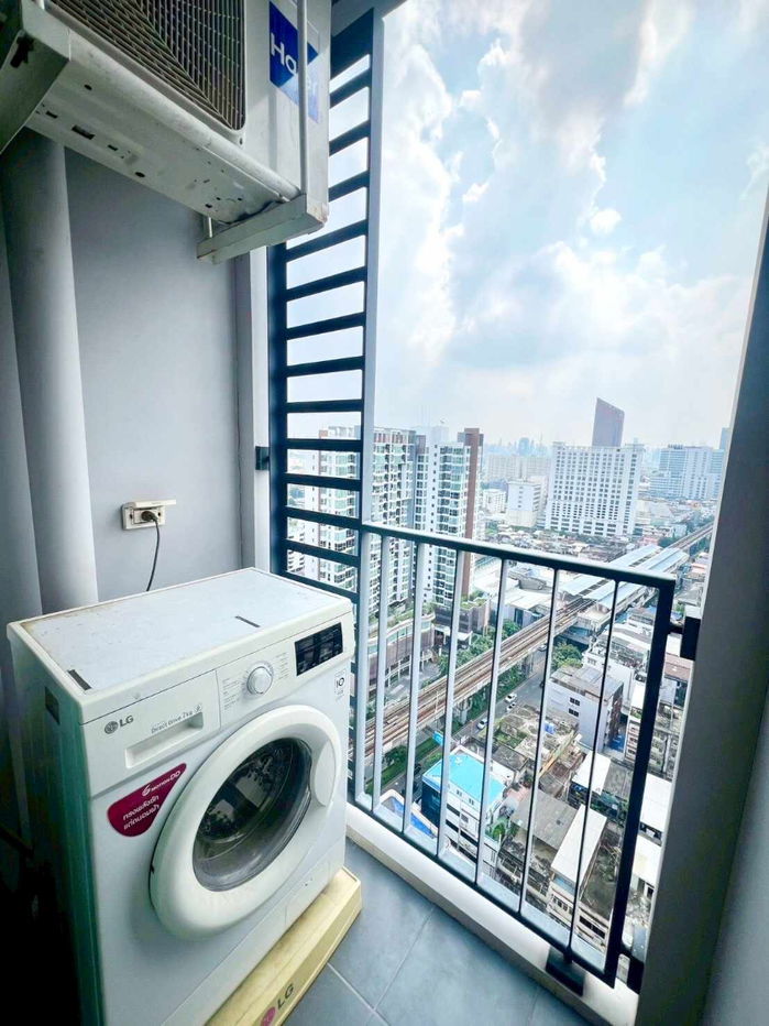 รูป ห้องว่าง✨เช่าคอนโดบางซื่อ จตุจักร✨🛋️🛌💥ไอดีโอ พหลโยธิน - จตุจักร 🔴🟢🟡 - รูปที่ 6/7