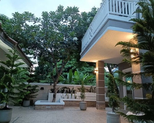 รูป ให้เช่าบ้านเดี่ยว 2 ชั้น ซอยลาดพร้าว 64 / ไม่มีเฟอร์นิเจอร์ / แอร์ทั้งหลัง 6 เครื่อง อยู่อาศัย หรือ Home Office - รูปที่ 5/14