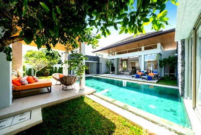 Houses for sale Thalang Phuket : New Luxury Villa at Botanica Foresta 5998525