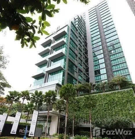 รูป คอนโดให้เช่า 1 ห้องนอน ในโครงการ เดอะ รูม สุขุมวิท 21 6021367 - รูปที่ 4/11