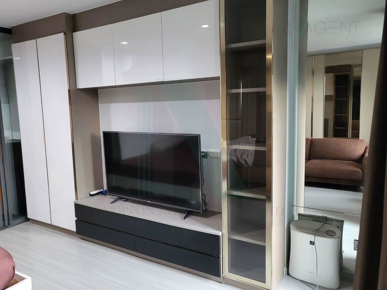 รูป ให้เช่าคอนโด ไลฟ์ ลาดพร้าว อาคาร A ชั้น 12 สตูดิโอ ขนาด 28 ตรม ใกล้ Central ลาดพร้าว - รูปที่ 7/8