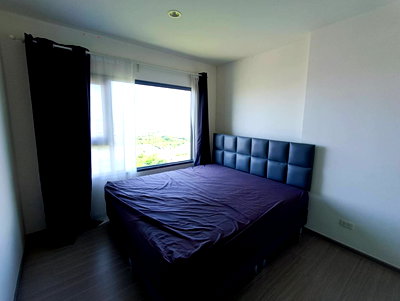 คอนโดให้เช่า : $$$ ให้เช่าคอนโด: แอสปาย สาทร - ราชพฤกษ์ (มีทางเดิน BTS หน้าโครงการ) $$$