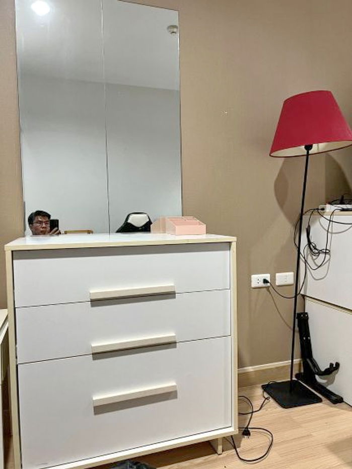 รูป ให้เช่า The Kith ติวานนทร์ 2 ห้องนอน เฟอร์ฯเครื่องใช้ไฟฟ้าครบ  - รูปที่ 5/12