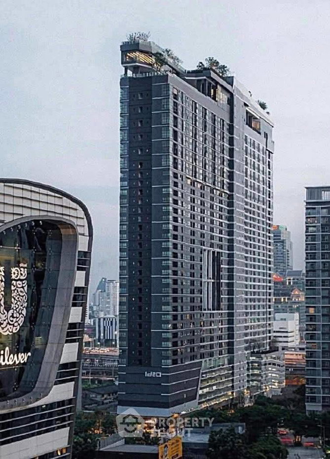 รูป คอนโด 1 ห้องนอน 35 ตร.ม. Ideo Rama 9 - Asoke ห่าง MRT พระราม 9 300 ม. (ID 2535862) - รูปที่ 10/10