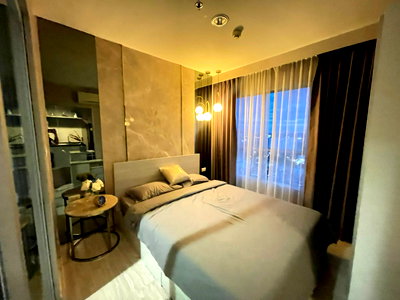 คอนโดให้เช่า : ให้เช่าคอนโดแอสปายงามวงศ์วาน 11,000 บาท/เดือน