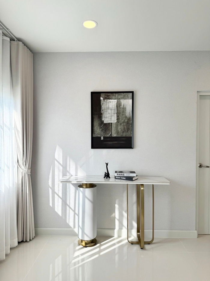 รูป 📌 ด่วน‼️ ให้เช่า ทำเลดี ฟังก์ชั่นครบ พร้อมเข้าอยู่ ✅ บ้าน โครงการ เซนโทร บางนา 2 MD-26086039 - รูปที่ 7/15