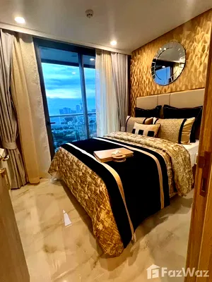 Condos for sale : 1 Bedroom Condo for Sale at Copacabana Beach Jomtien | High 6008204
