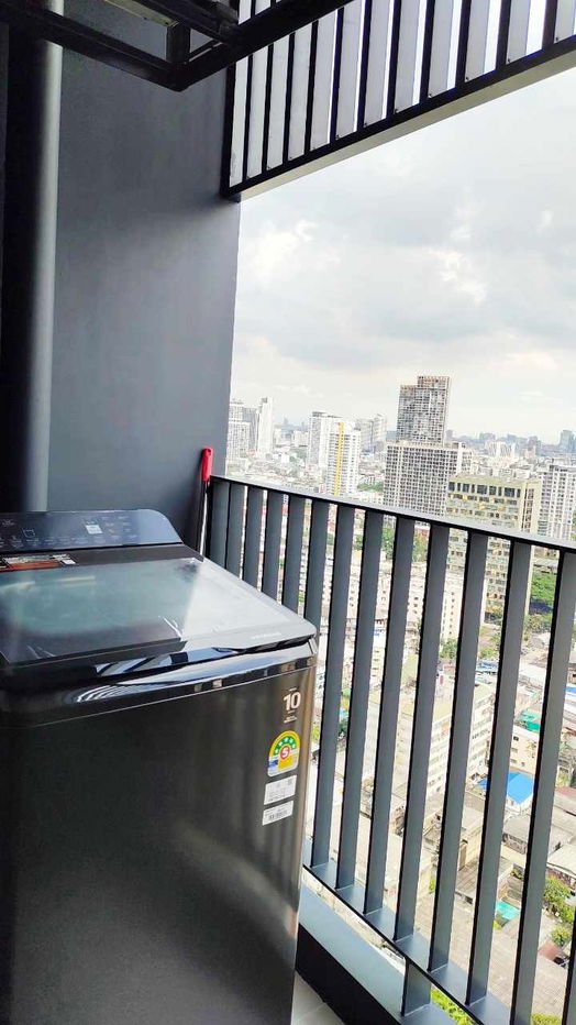 รูป ห้องว่าง✨เช่าคอนโดบางซื่อ จตุจักร✨🛋️🛌💥ไลฟ์ ลาดพร้าว แวลลีย์ 🔴🟢🟡 - รูปที่ 10/11