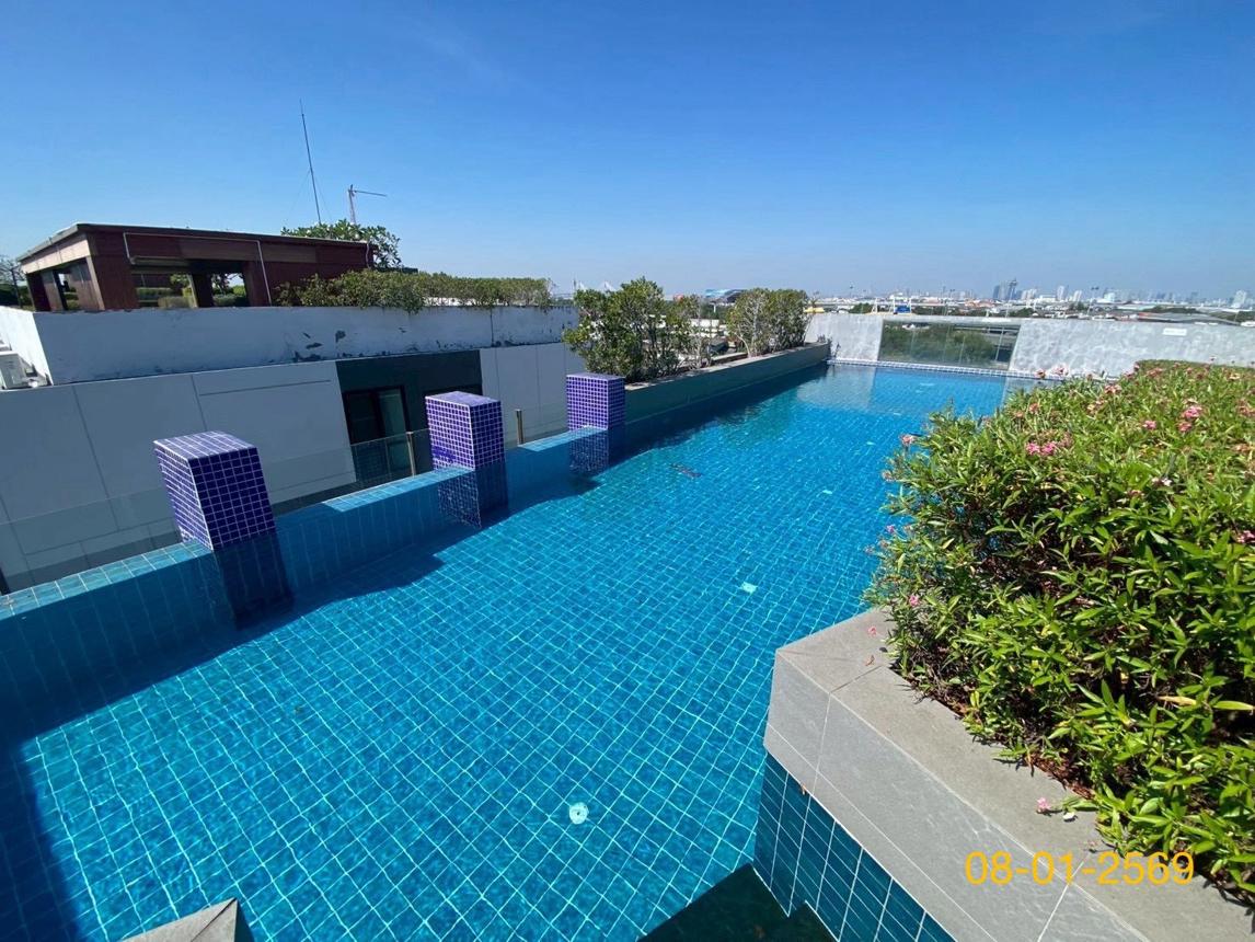 รูป คอนโดมิเนียม 2 ห้องนอน, 40.55 ตารางเมตร คอนโดมิเนียม สำหรับขาย ทรอปิคาน่า บางด้วน เมืองสมุทรปราการ สมุทรปราการ - รูปที่ 24/30