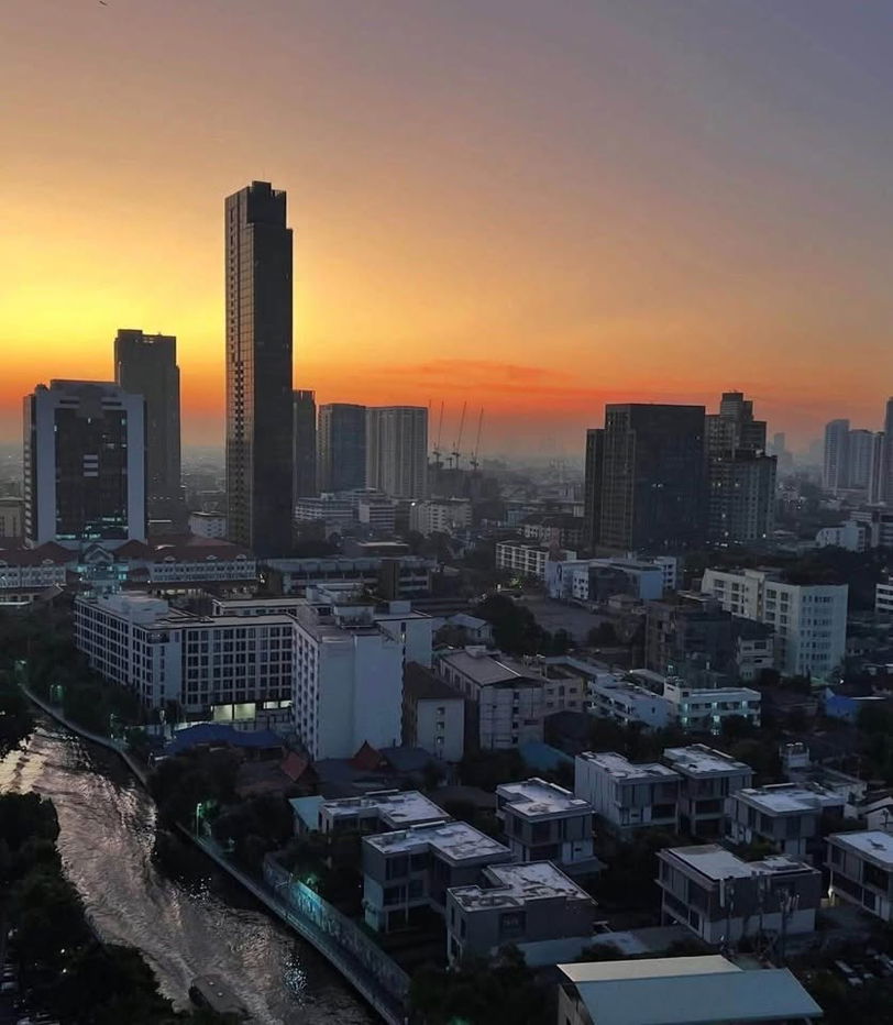 รูป [ปล่อยเช่า] ห้องมุมส่วนตัว ผนังไม่ติดใคร! 🤫✨ The BASE เพชรบุรี-ทองหล่อ - รูปที่ 10/10