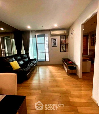 คอนโดให้เช่า : คอนโด 2-ห้องนอน ที่ ริธึ่ม สุขุมวิท 50 ใกล้ BTS อ่อนนุช (ID 2391869)