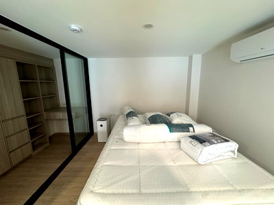 คอนโดให้เช่า :  🌈 For Rent 🌆 Origin Plug&Play E22 🌆 JA-1007