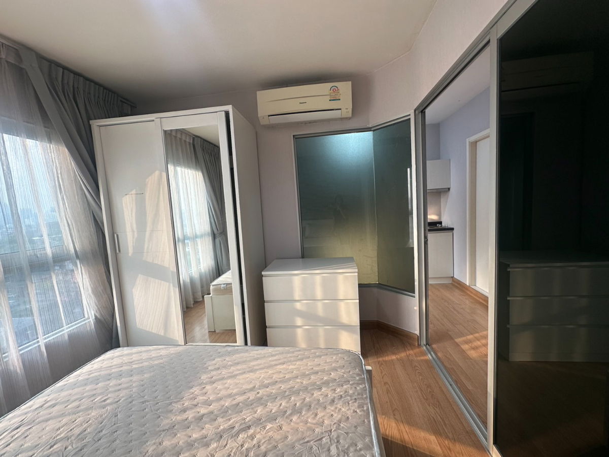 รูป 🔥ให้เช่า !! Aspire Rama 4 - 1 ห้องนอน เฟอร์ใหม่ พร้อมอยู่ ใกล้ BTS เอกมัย นัดชมได้ทุกวันนน 🔥 - รูปที่ 3/11