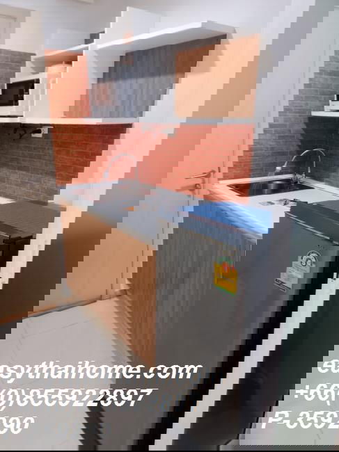 รูป P-359290 วิวสวนสวย! เอลลิโอ สุขุมวิท 64 ใกล้ BTS ปุณณวิถี 8,000 บาท Line Id: @easythaihome 085-592-2897 - รูปที่ 18/18