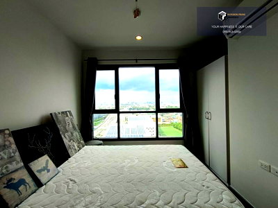 Condos for sale : The Base Park East Sukhumvit 77 | 🚝Near BTS On Nut #2025100112130#FC