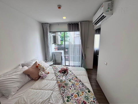 🎉 ให้เช่าคอนโด เสนาคิทท์ สาทร-กัลปพฤกษ์ เฟส 1 อาคาร 1 ชั้น 6 1 ห้องนอน ขนาด 26 ตรม ใกล้ MRT บางแค