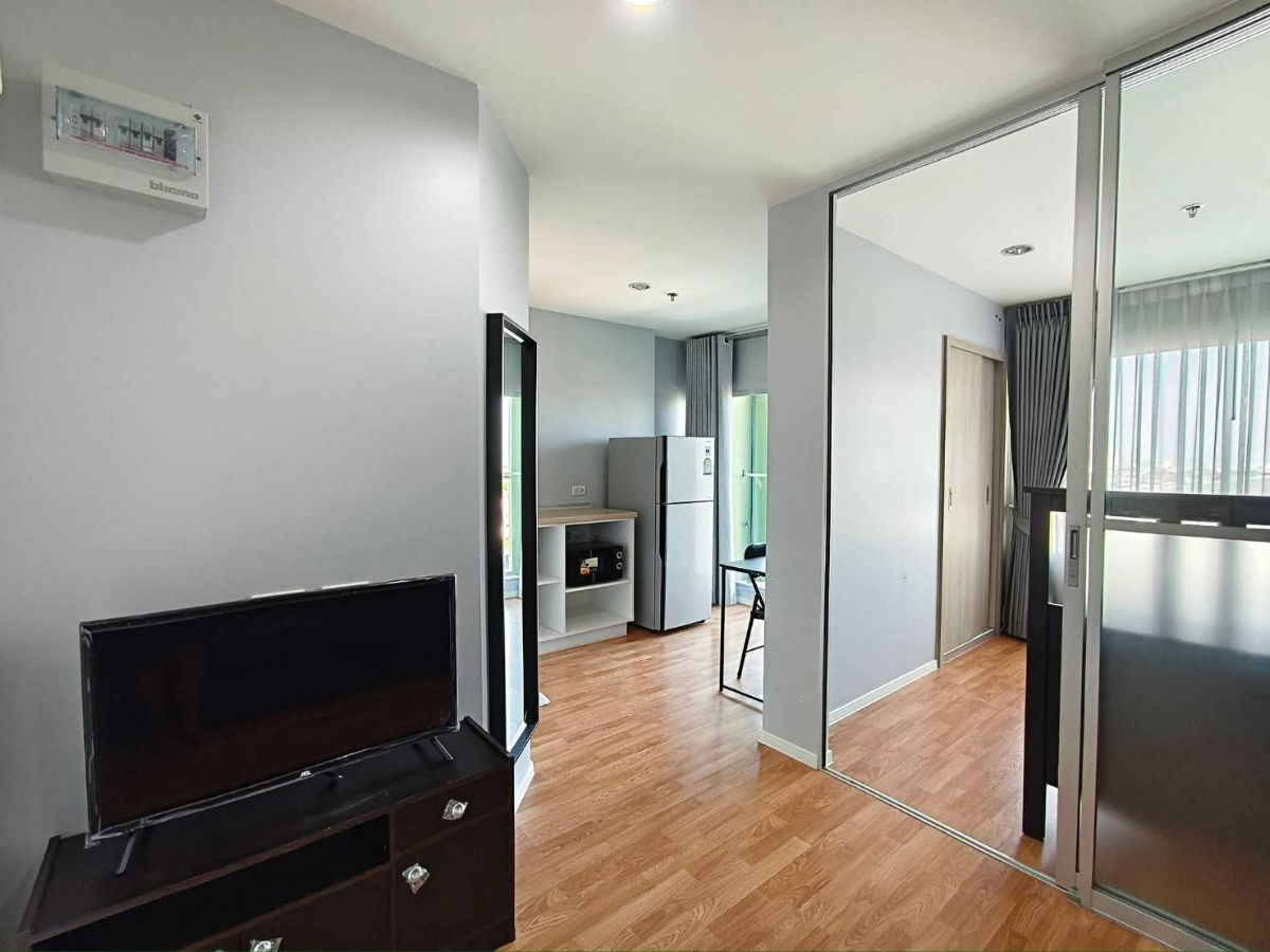 รูป OMG3170  [ ลุมพินี เพชรเกษม 98 ]  ห้องสวย 1 ห้องนอน ให้เช่า 6 ก.พ. 69 - รูปที่ 3/10