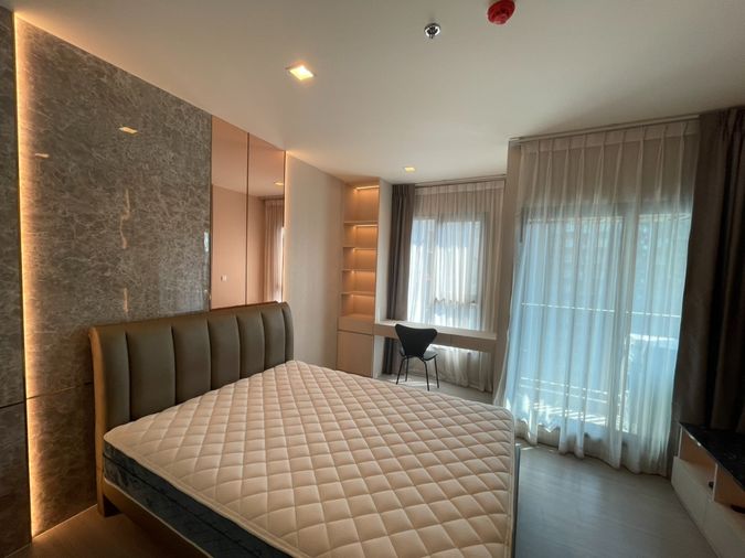 🔥🔥ให้เช่าห้องตามรูปจริง Life Asoke rama 9 (ไลฟ์ อโศก พระราม9) ขนาด 27 ตรม🔥🔥