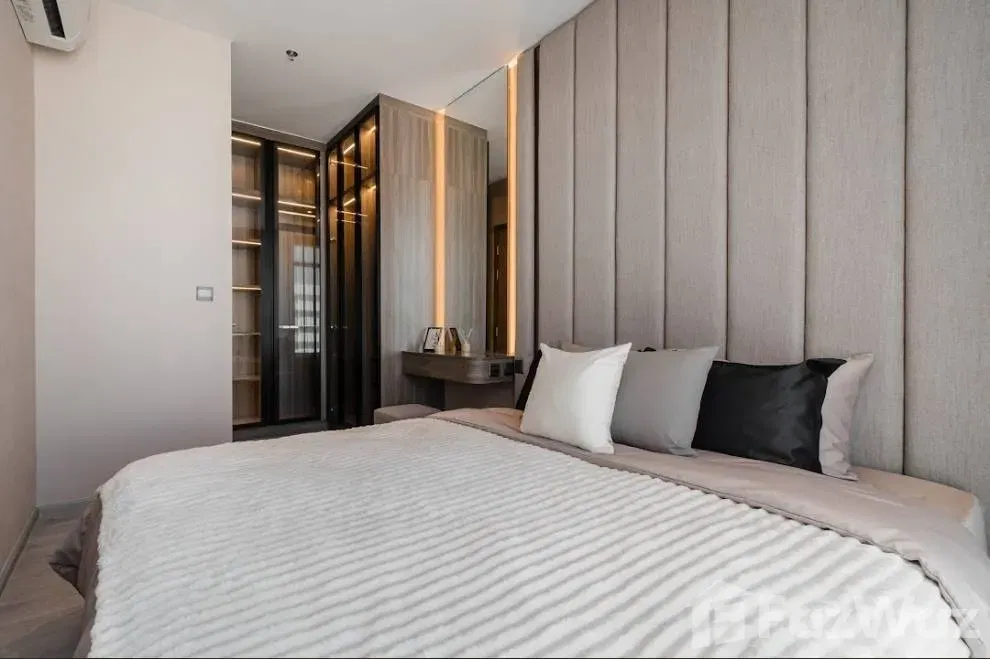 รูป คอนโดให้เช่า 2 ห้องนอน ในโครงการ ริธึ่ม เอกมัย เอสเตท 6023089 - รูปที่ 14/20