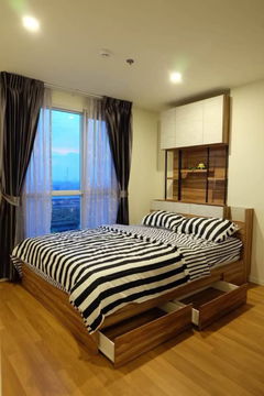 🎓 SMART LIVING NEXT TO KU! | The Selected Kaset - High Floor (19th) with City View ✨