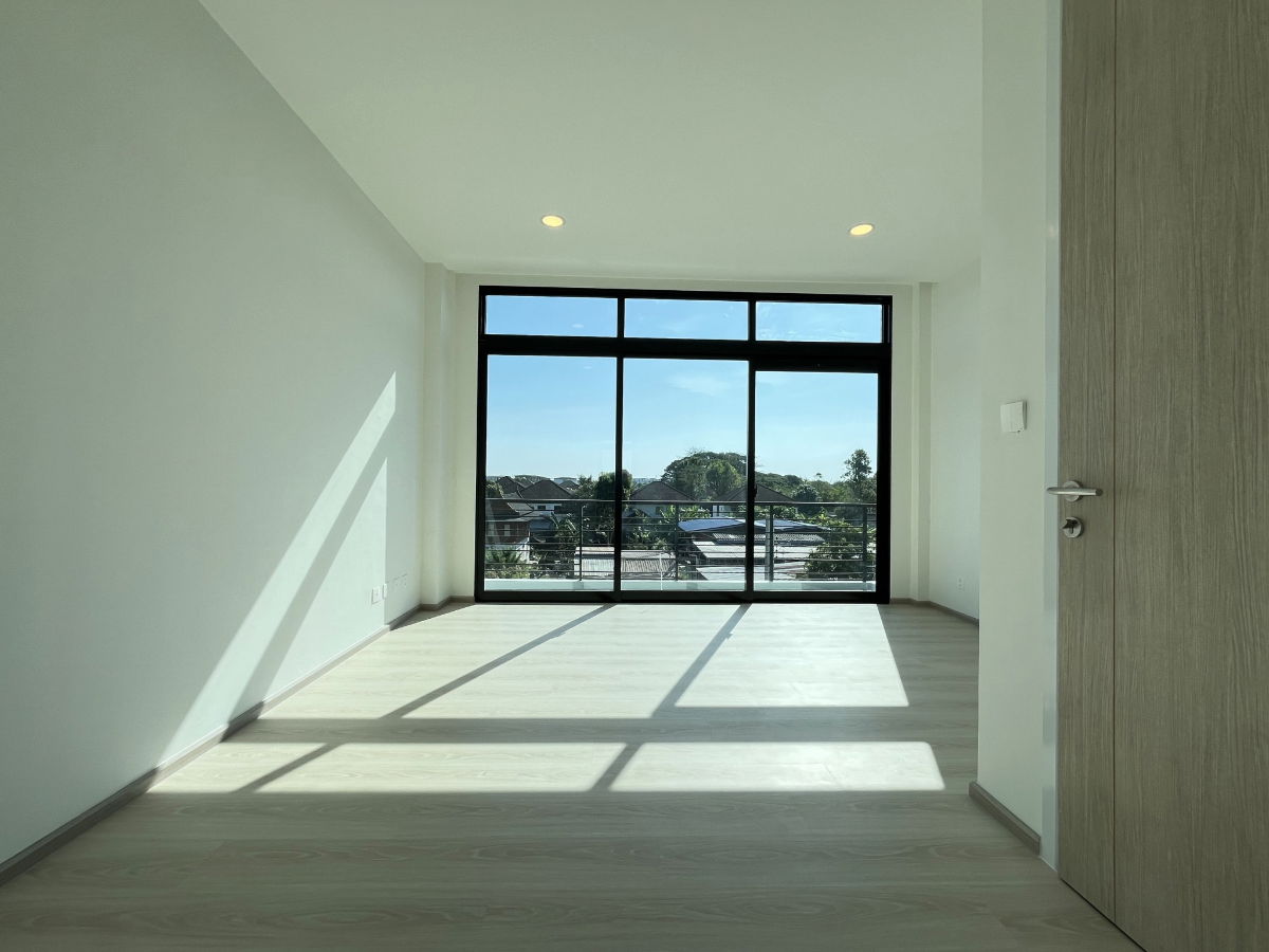 picture ✅ Premium corner, private frontage 3b4b 11.5mb - Nirvana Define Krungthep Kreetha 📞Call 090 919 9898 - 15/32