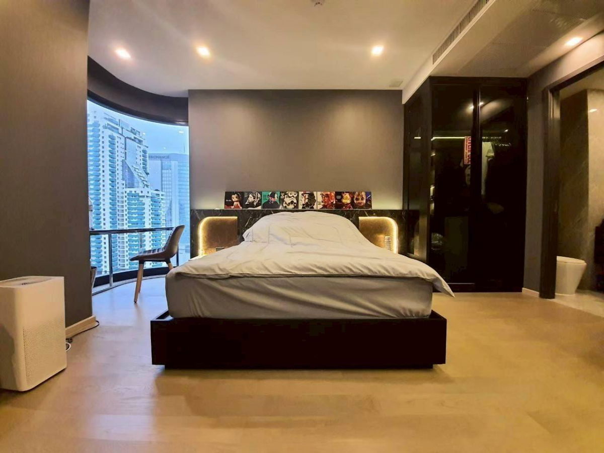 รูป #SC11362 📌 ให้เช่า | 🟦🟨แอชตัน อโศก🟥🟩💬 𝑪𝒐𝒏𝒕𝒂𝒄𝒕 𝑳𝑰𝑵𝑬: @𝒔𝒆𝒄𝒓𝒆𝒕𝒑𝒓𝒐𝒑𝒆𝒓𝒕𝒚 🔥✨ - รูปที่ 4/17