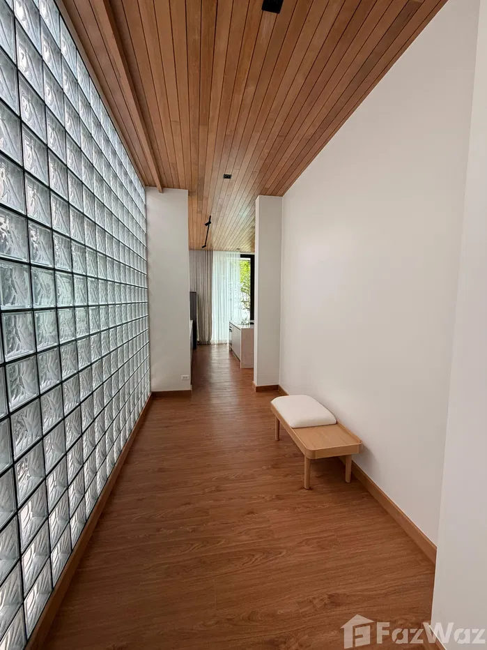 รูป วิลล่าให้เช่า 3 ห้องนอน ในโครงการ อ๊อกซิเจน บางเทา 6022100 - รูปที่ 2/25